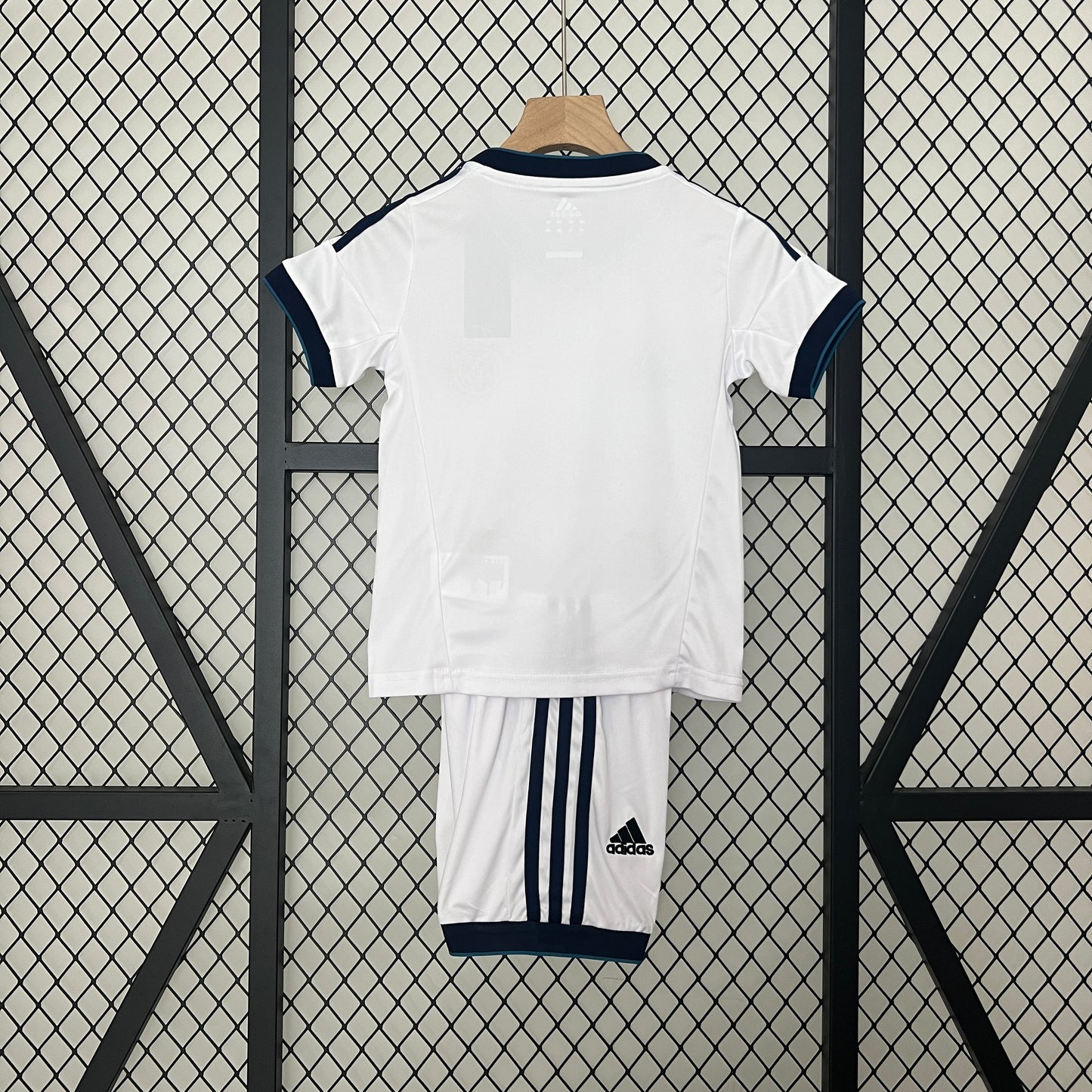 2012/13 Real Madrid Home Kids Kit