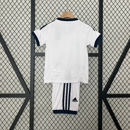 2012/13 Real Madrid Home Kids Kit