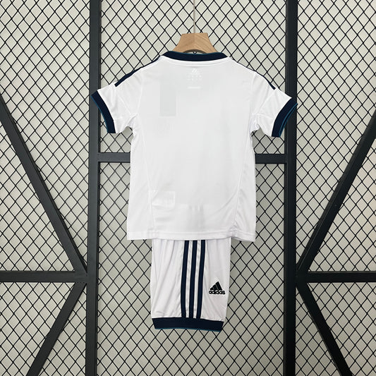 2012/13 Real Madrid Home Kids Kit