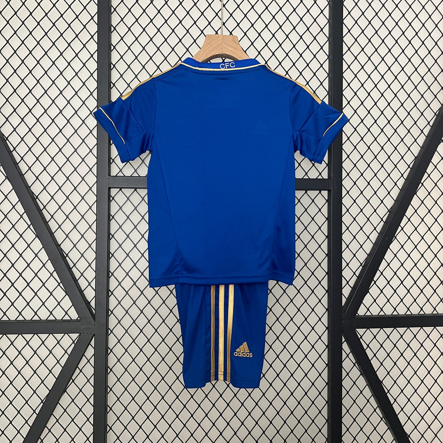 2012/13 Chelsea Home Kids Kit