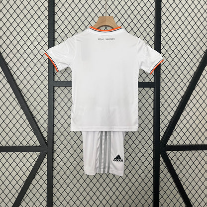 2013/14 Real Madrid Home Retro Kids Kit