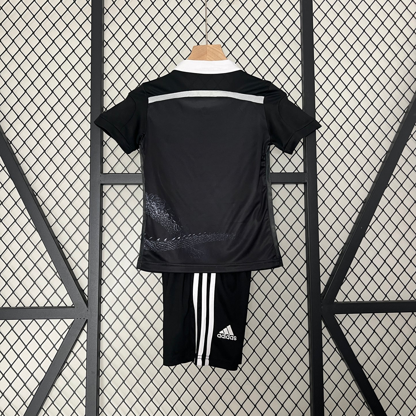 2014/15 Real Madrid Away Retro Kids Kit