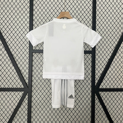 2015/16 Real Madrid Home Kids Kit