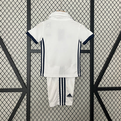 2016/17 Real Madrid Home Retro Kids Kit