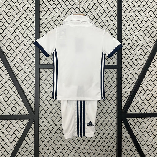2016/17 Real Madrid Home Retro Kids Kit