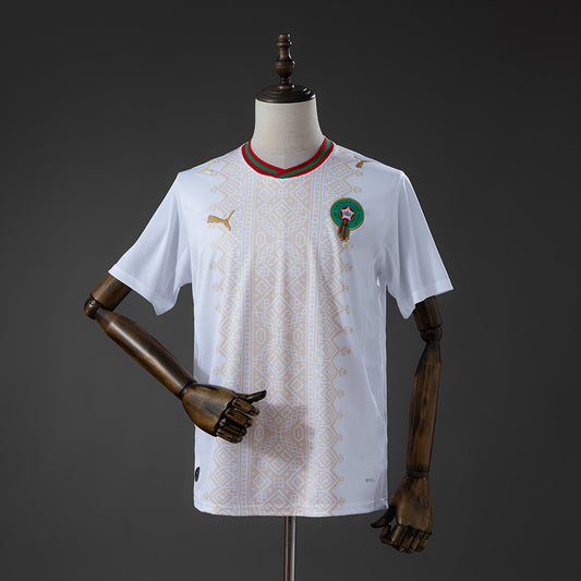 2026 Morocco Away Fan Version World Cup