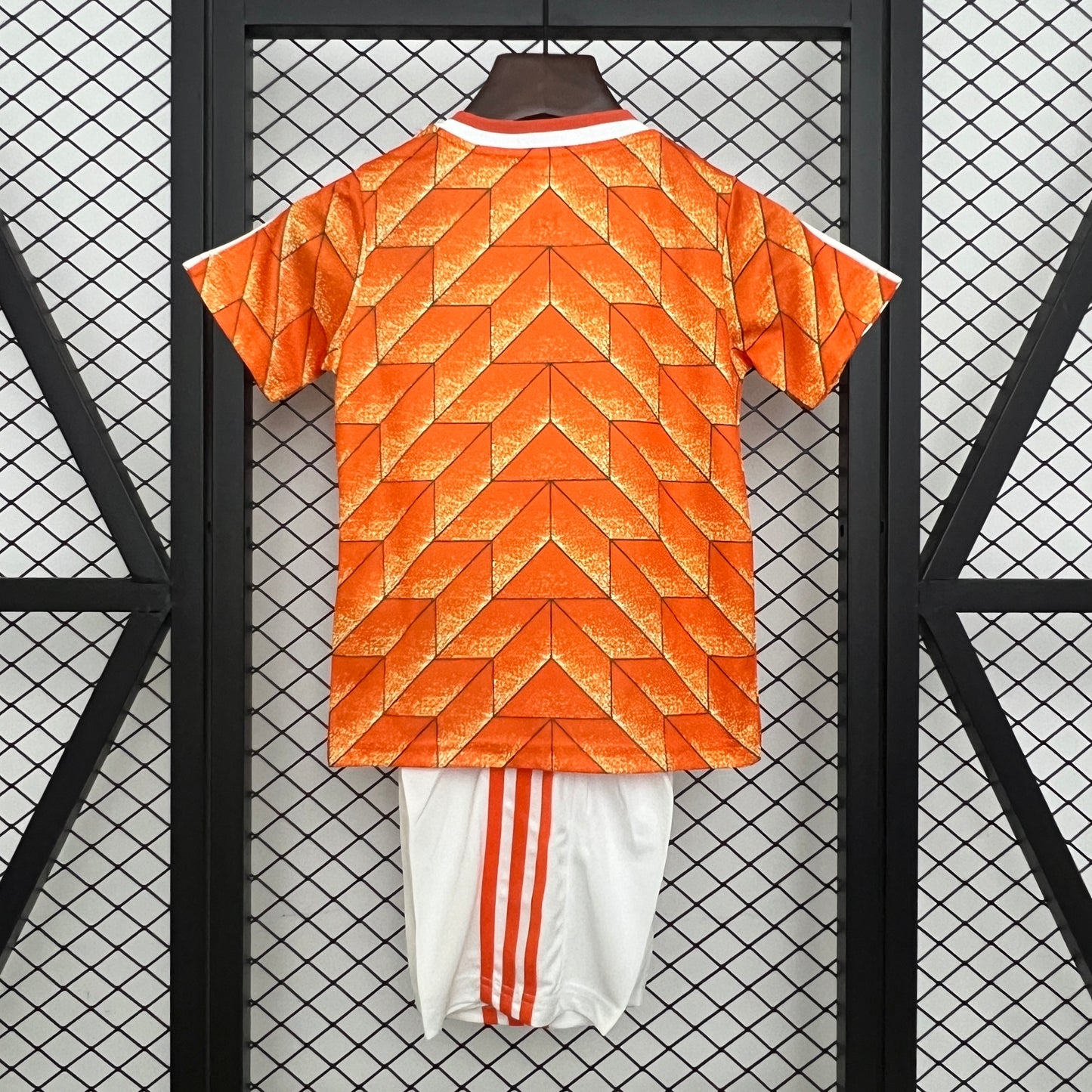 1998 Netherlands Home Retro Kids Kit