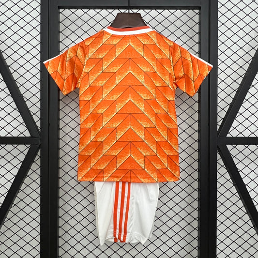 1998 Netherlands Home Retro Kids Kit