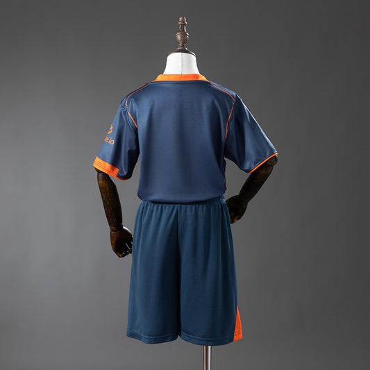 2025/26 Inter Milan Away Third Kids Kit
