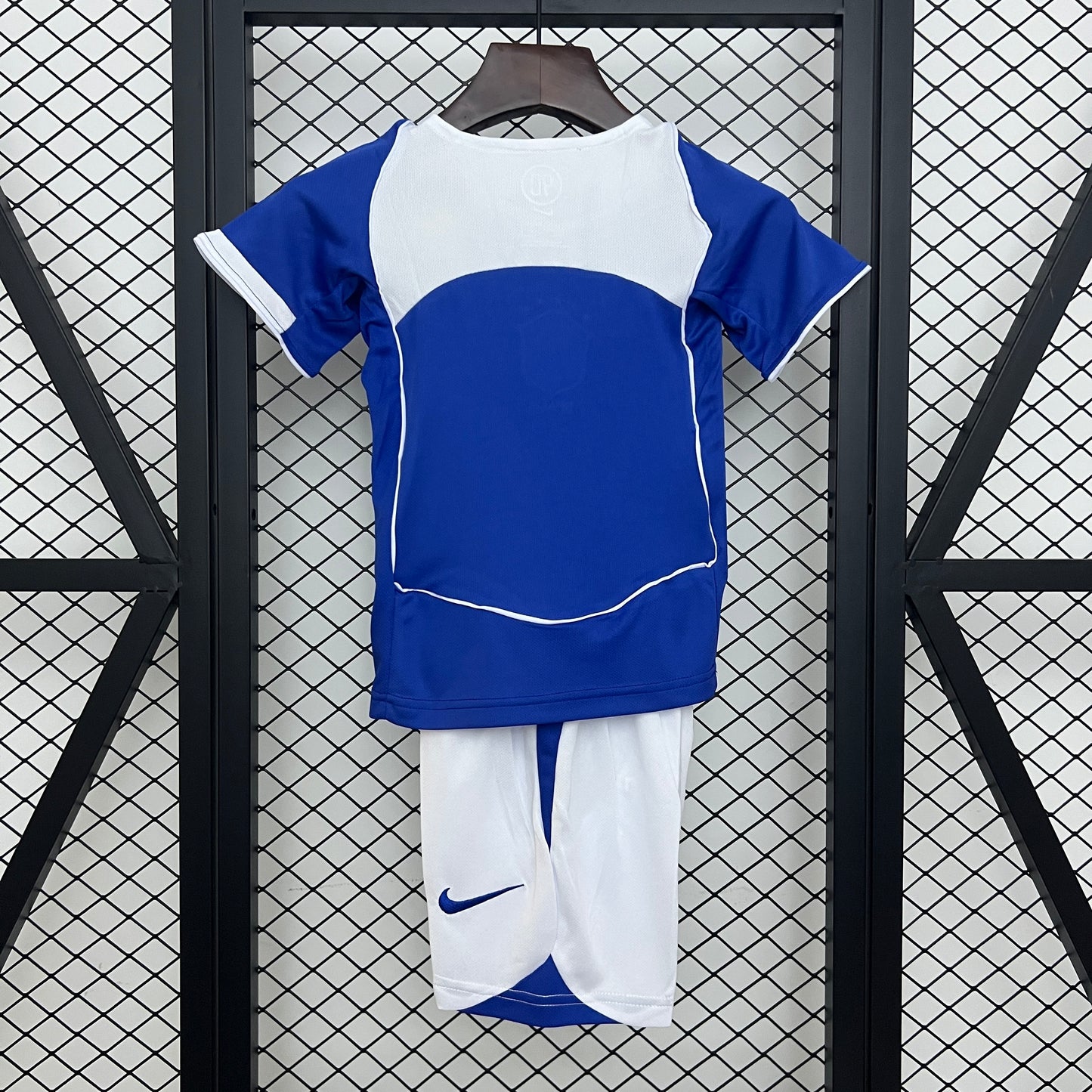 2004 Brazil Away Retro Kids Kit