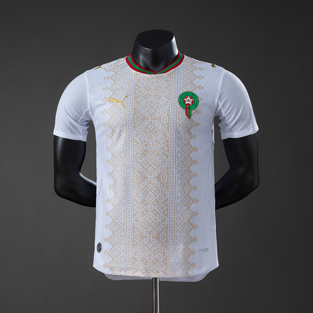 2026 Morocco Away Player Version World Cup