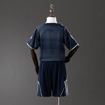 2025/26 Real Madrid Away Kids Kit