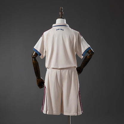 2025/26 Ajax Away Third Kids Kit