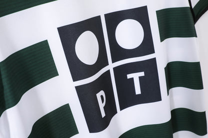 Sporting Lisbon 01/02 Cristiano Ronaldo