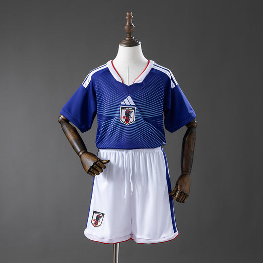 2026 Japan Home Kids Kit World Cup