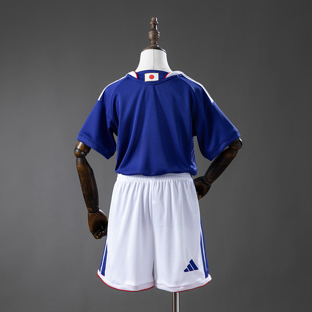 2026 Japan Home Kids Kit World Cup