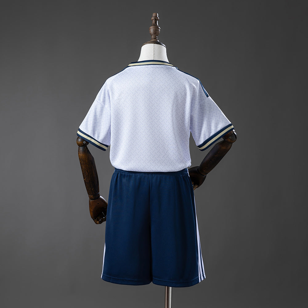 2026 Italy Away Kids Kit World Cup