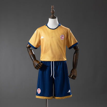2026 Tunisia Third Away Kids Kit World Cup