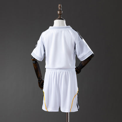 2025/26 Real Madrid Home Kids Kit