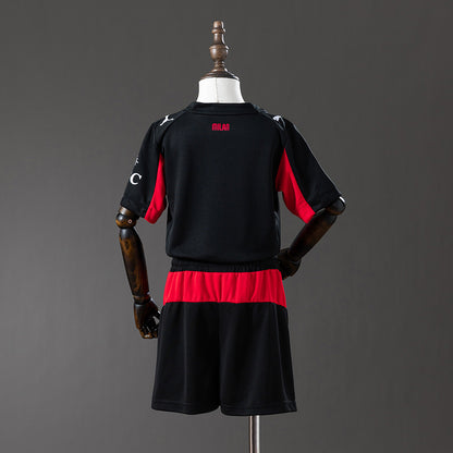 2025/26 AC Milan Home Kids Kit