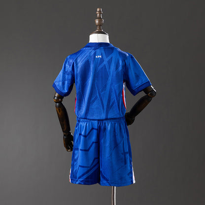 2025/26 Chelsea Home Kids Kit