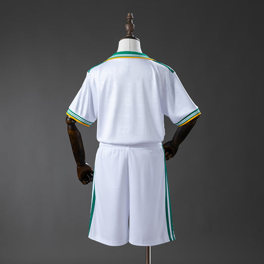 2025/26 AS Roma Away Third Kids Kit