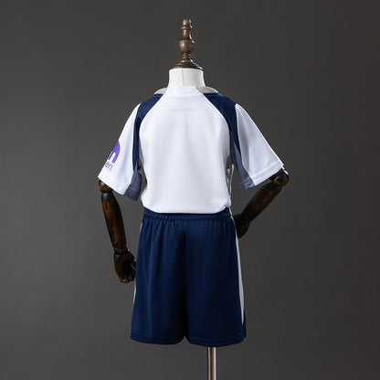 2025/26 Tottenham Home Kids Kit