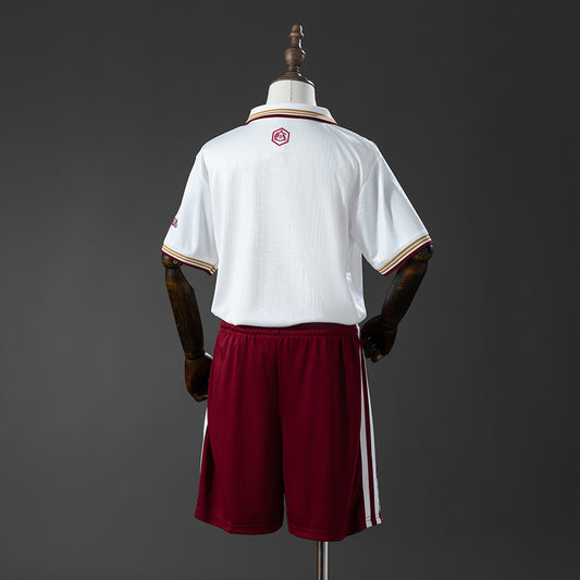 2025/26 Arsenal Away Third Kids Kit