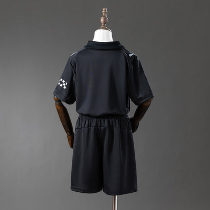 2025/26 Manchester City Away Third Kids Kit