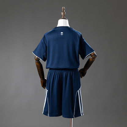 2025/26 Al-Nassr Away Third Kids Kit