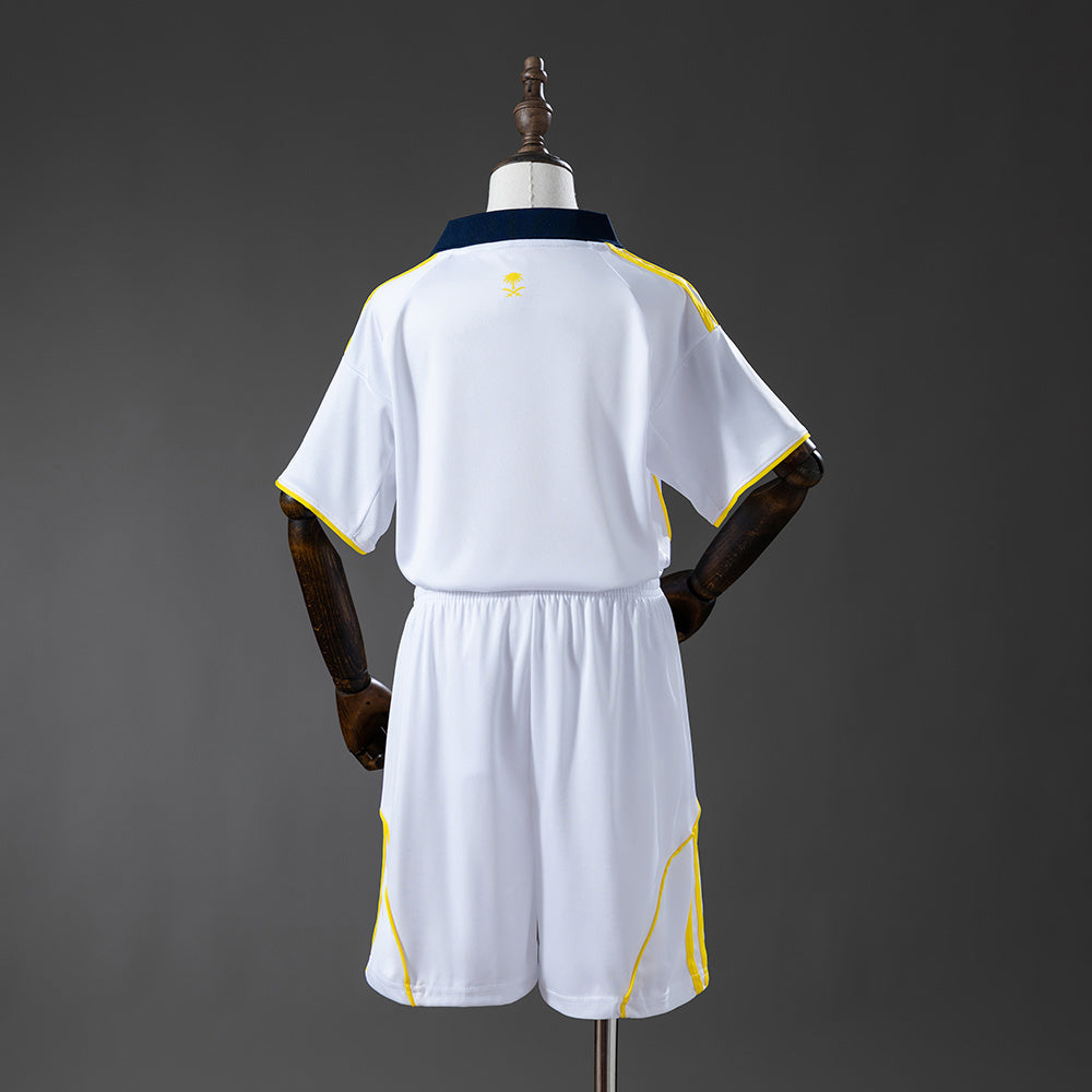 2025/26 Al-Nassr Away Kids Kit