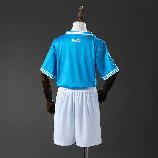 2025/26 Napoli Home Kids Kit