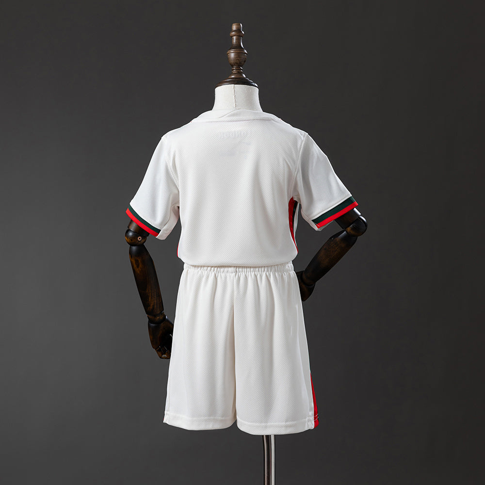2025/26 Chelsea Away Retro Kids Kit