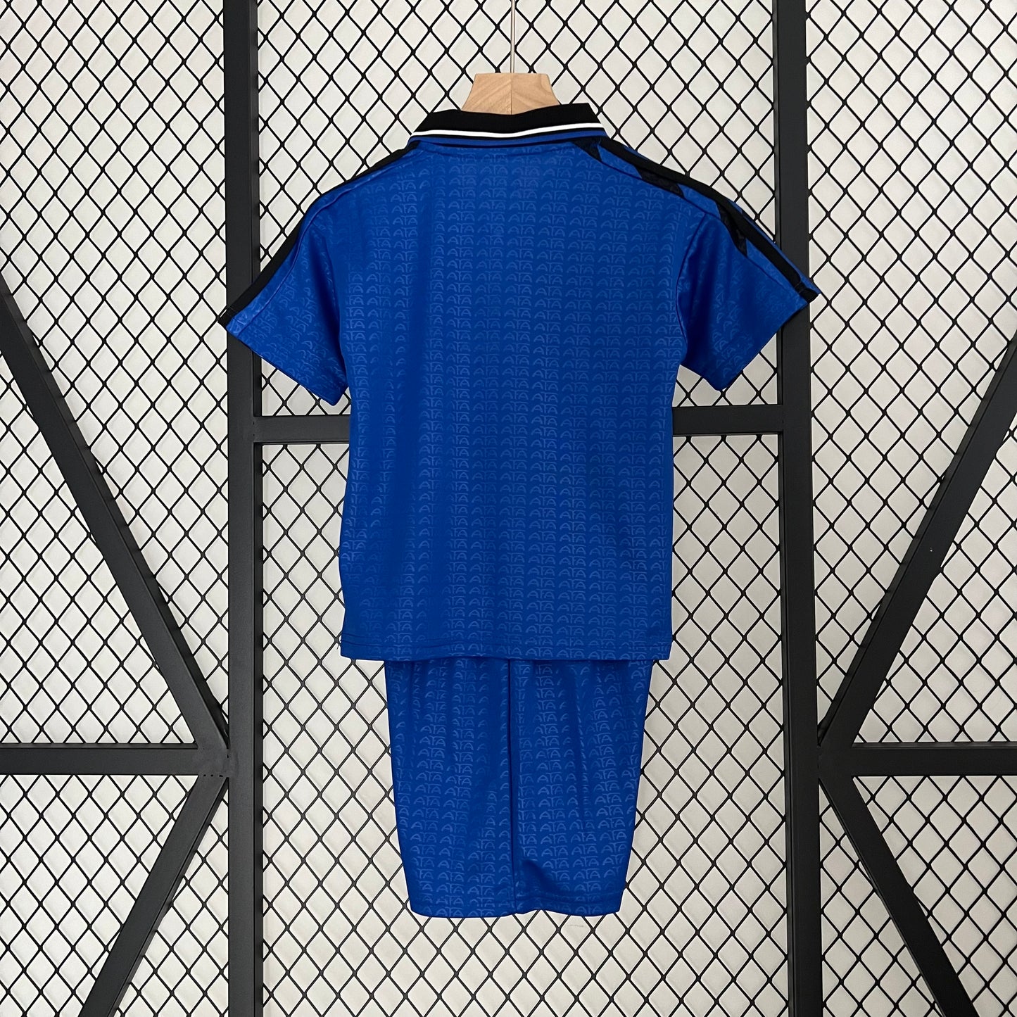 1994 Argentina Away Retro Kids Kit