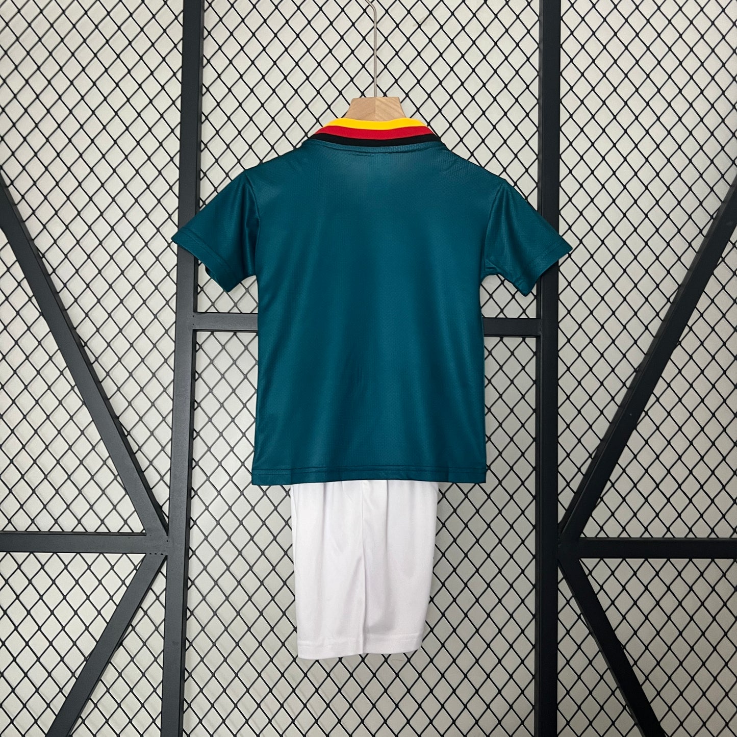 1994 Germany Away Retro Kids Kit