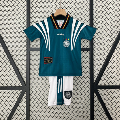 1996 Germany Away Kids Kit