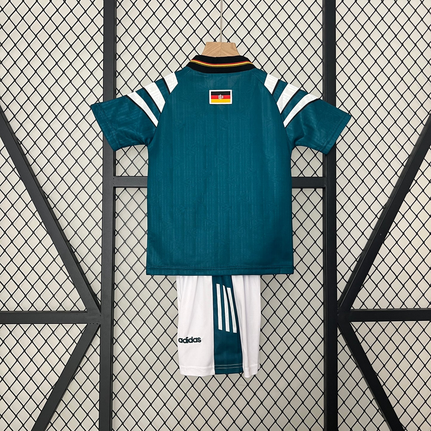 1996 Germany Away Kids Kit