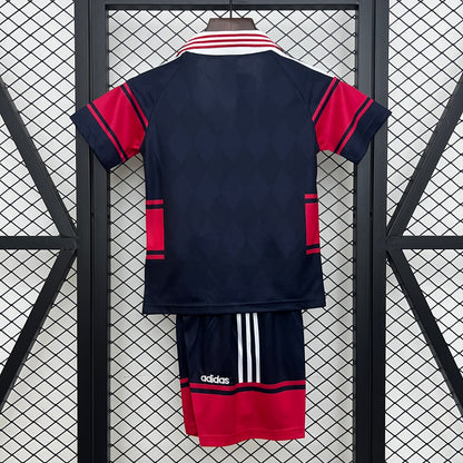 1997/99 Bayern Munich Home Retro Kids Kit