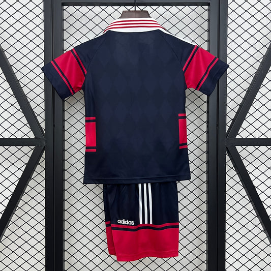 1997/99 Bayern Munich Home Retro Kids Kit