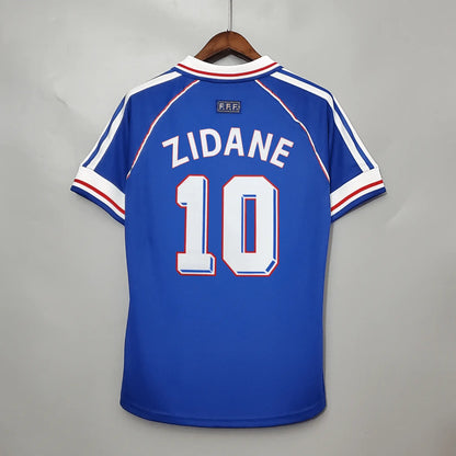 France WC 98 Zidane
