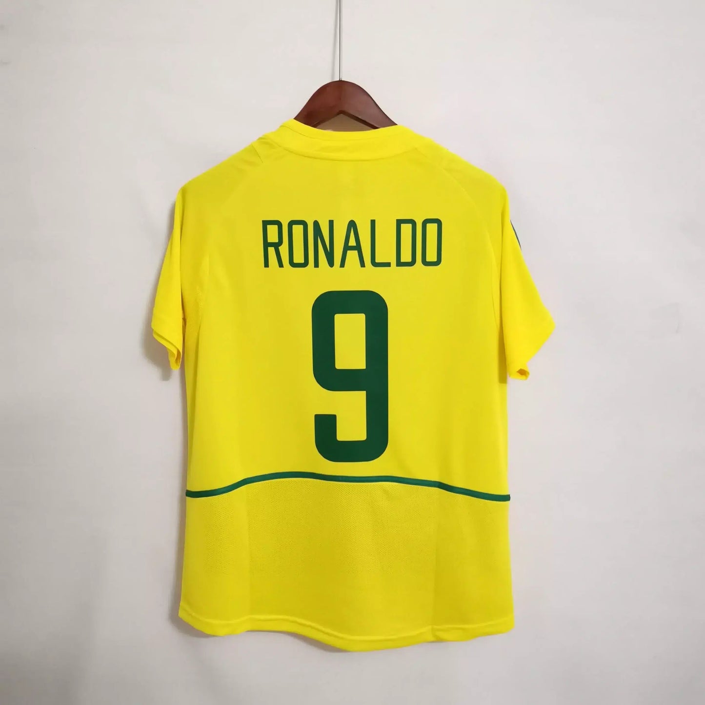 Brazil WC 2002 Ronaldo
