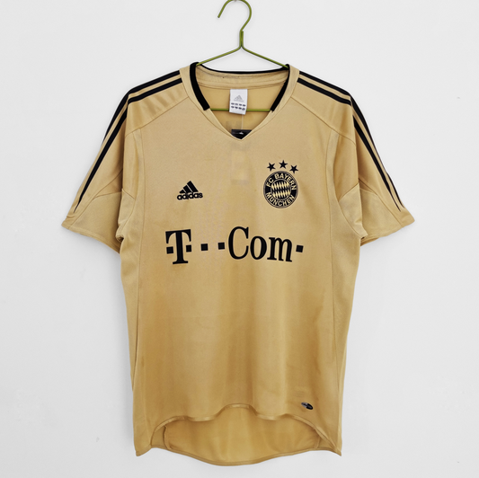 2004/05 Bayern Away Retro 8A