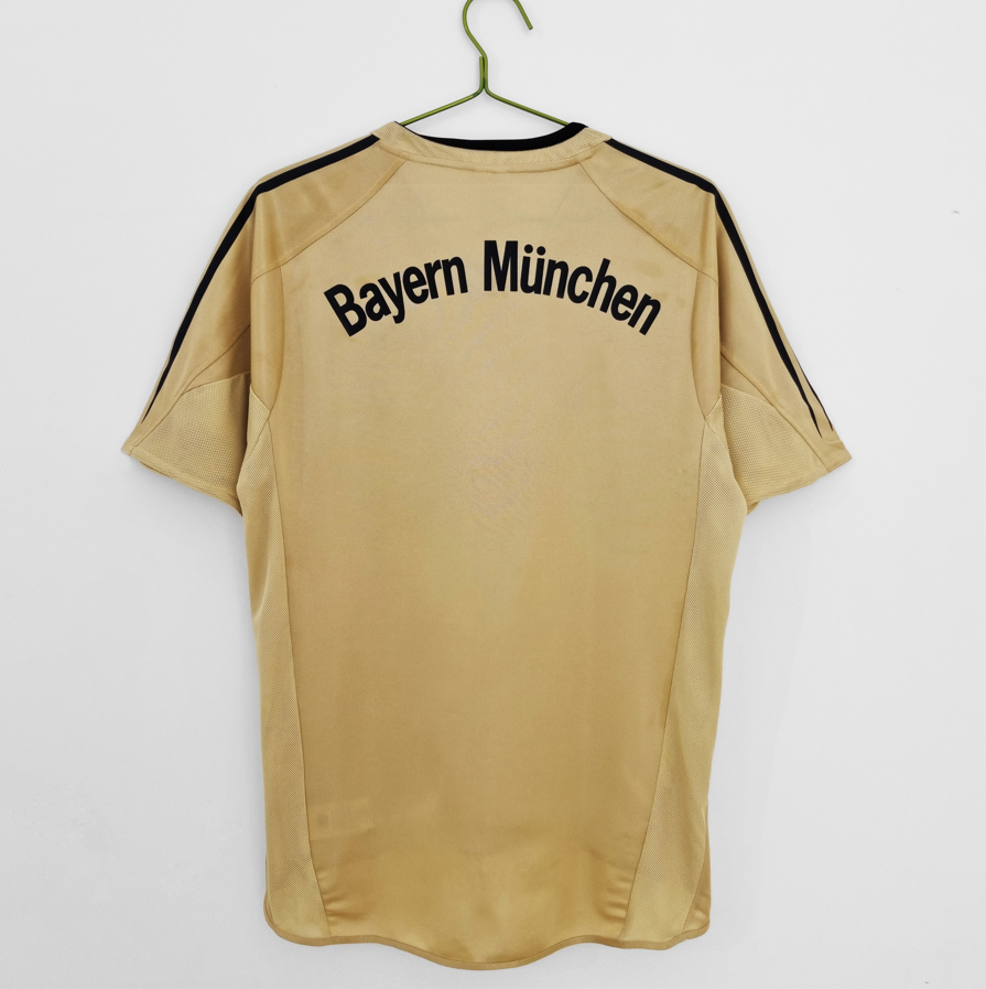 2004/05 Bayern Away Retro 8A