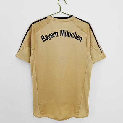 2004/05 Bayern Away Retro 8A