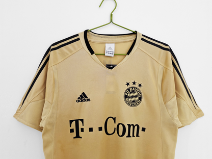 2004/05 Bayern Away Retro 8A