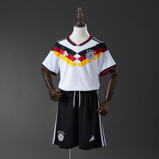 2026 Germany Home Kids Kit World Cup