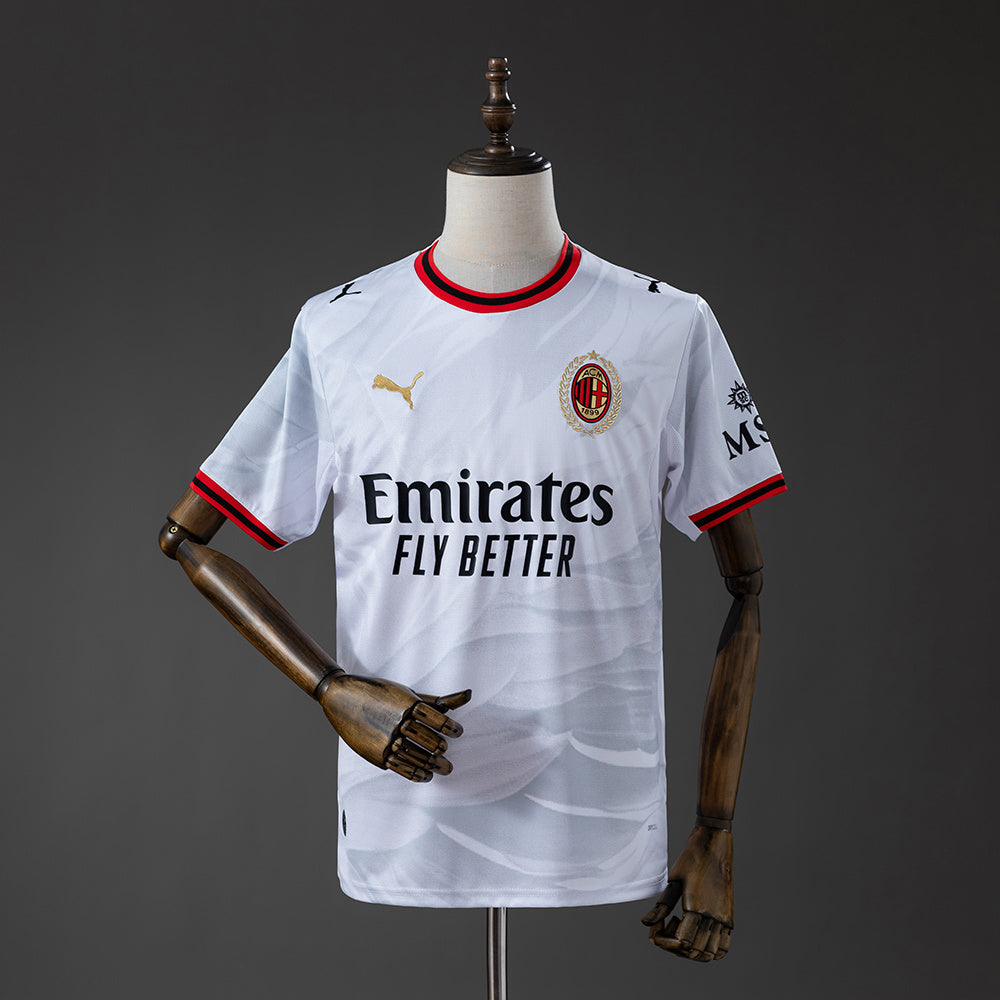 2026/27 AC Milan Away Fan Version