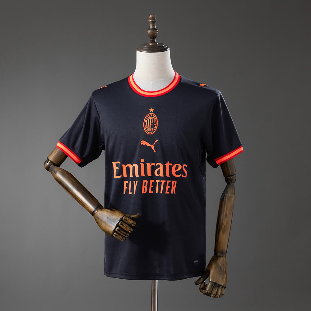 2026/27 AC Milan Third Fan Version