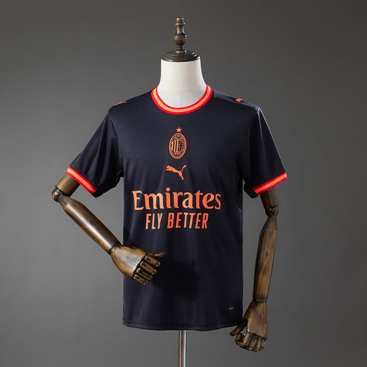 2026/27 AC Milan Third Fan Version