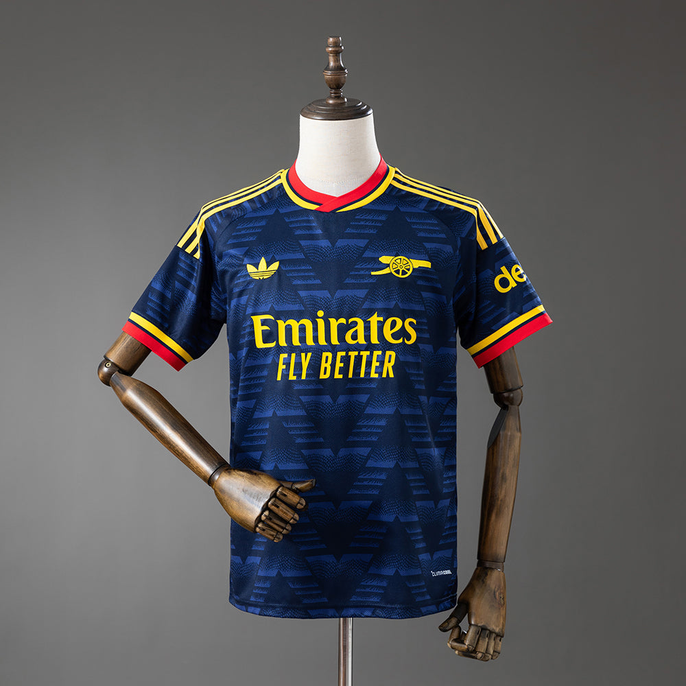 2026/27 Arsenal Away Fan Version